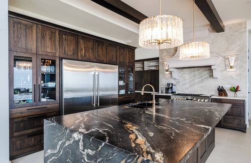 Tamarindo Villa | New Award-Winning Villa with 180° Ocean Views, Gourmet Breakfast and Gym