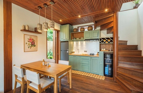 Babakan Villa | NEW! BALIENEA 1 - 2BR Villa