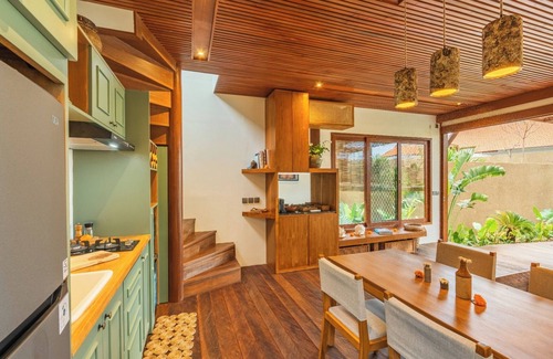 Babakan Villa | NEW! BALIENEA 1 - 2BR Villa