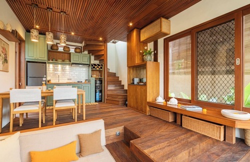 Babakan Villa | NEW! BALIENEA 1 - 2BR Villa