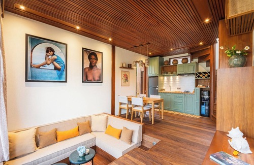 Babakan Villa | NEW! BALIENEA 1 - 2BR Villa