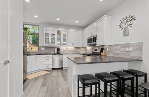 Old Ballard House | New Ballard Home in trendy walkable neighborhood