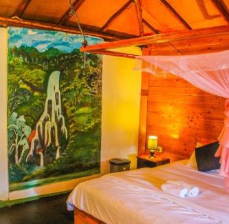 Ella Cabin | New Bamboo Cabana Ella