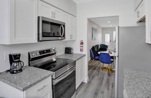 Bay Harbor Islands Apartment | New Bay Harbor Suite | 3 Beds with Pool
