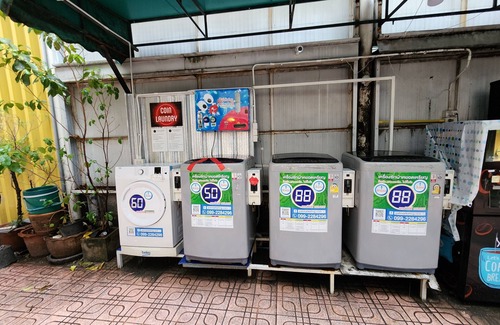 Embassy District Apartment | [NEW] Be Cozy Silom 2B 1-min to BTS & MRT