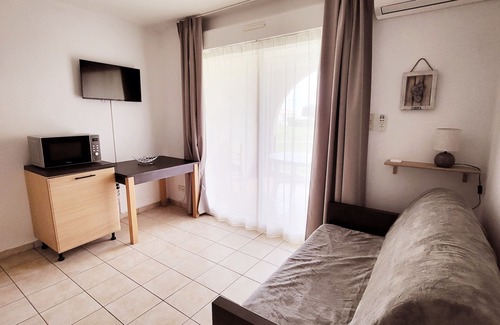 Bravone Apartment | New Beach and family fun