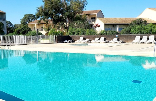 Bravone Apartment | New Beach and family fun