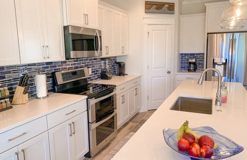 Folly Field House | New Beach House, Heated Pool, Elevator, Sleeps 22