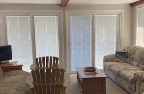 Lake City Cottage | New Beachfront Cottage