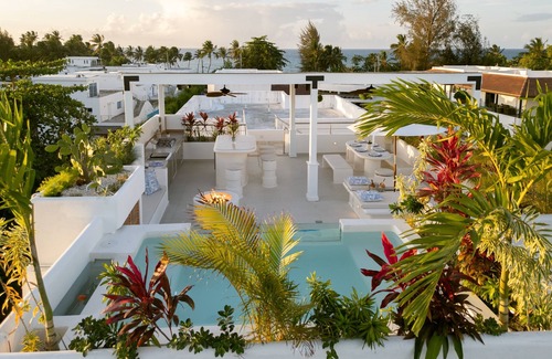 Las Terrenas Condo | New Beachfront Penthouse by RedAwning