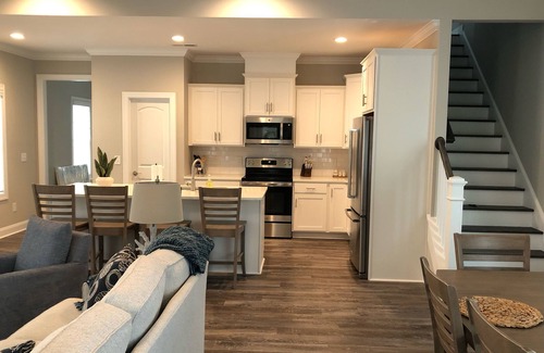 Morehead City House | New Beaufort home at Beau Coast Retreat for ultimate comfort and fun!