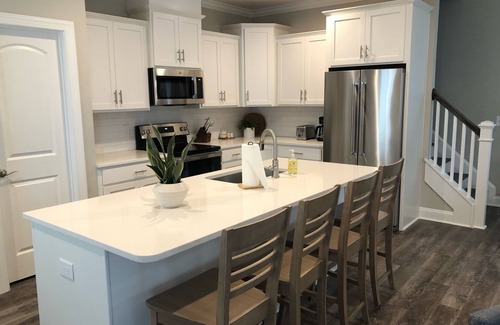 Morehead City House | New Beaufort home at Beau Coast Retreat for ultimate comfort and fun!