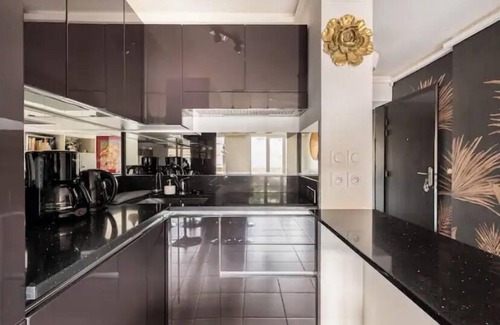 Beaulieu-sur-Mer Apartment | New! Beaulieu-sur-Mer: Brand new, quiet, furnished apartment for 1 to 4 people