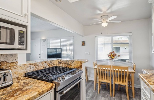 Carpinteria Condo | NEW! Beautiful 2 Bed Beach Condo #201 by RedAwning