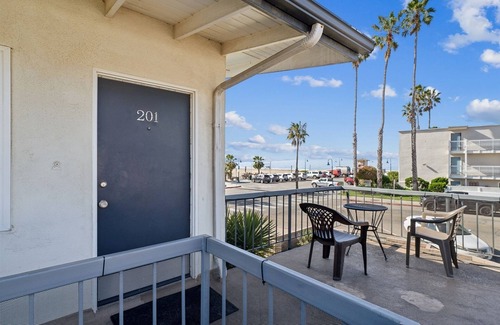 Carpinteria Condo | NEW! Beautiful 2 Bed Beach Condo #201 by RedAwning