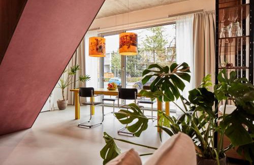 Slotervaart House | New beautiful design studio in Amsterdam West