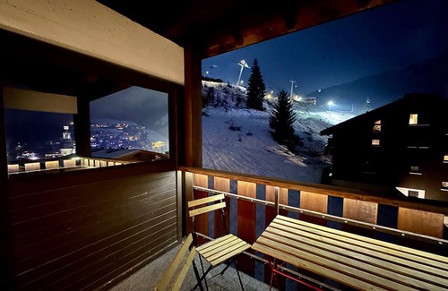 La Clusaz Apartment | New! Beautiful duplex "ski in ski out" La Clusaz center