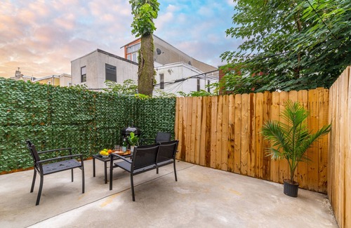 Newbold House | New, Beautiful Home in the Heart of Philly!