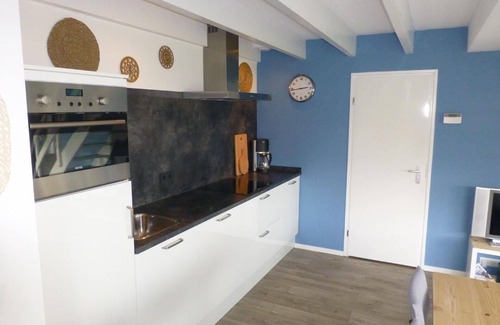 Stavenisse House | New beautiful bungalow