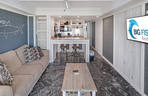 Myrtle Beach Condo | New, Beautifully Remodeled, Meridian Plaza, Pools!