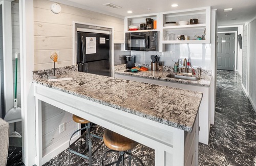 Myrtle Beach Condo | New, Beautifully Remodeled, Meridian Plaza, Pools!