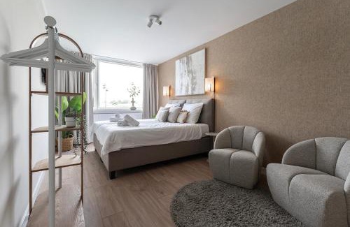 Municipality of Tilburg House | New Bed-room, Nature Location,university Tilburg