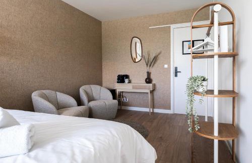 Municipality of Tilburg House | New Bed-room, Nature Location,university Tilburg