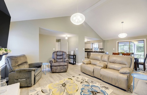 Fairfield Harbour House | New Bern Vacation Rental w/Community Amenities!