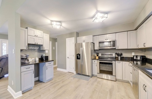 Fairfield Harbour House | New Bern Vacation Rental w/Community Amenities!