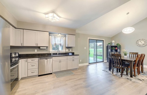 Fairfield Harbour House | New Bern Vacation Rental w/Community Amenities!