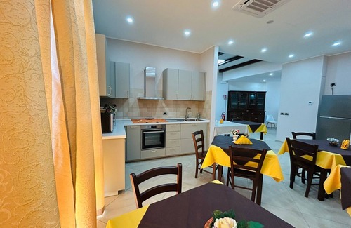 Campogrande Bed & Breakfast | New Borgo, genuine hospitality in a family environment.