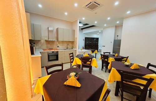 Campogrande Bed & Breakfast | New Borgo, genuine hospitality in a family environment.