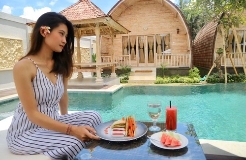 Abiansemal Villa | New Brand One Bedroom Villa