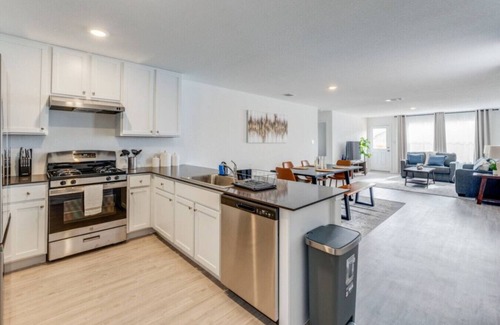New Braunfels House | New Braunfels Executive 4 Bed