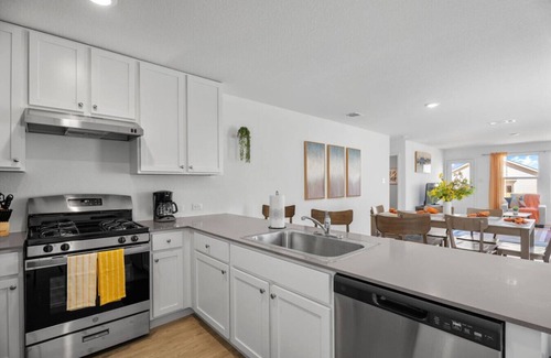 New Braunfels House | New Braunfels Home with 5 Beds