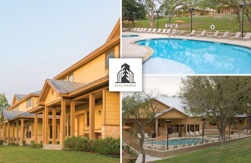 Gruene Resort | New Braunfels Resort 2bdr Deluxe