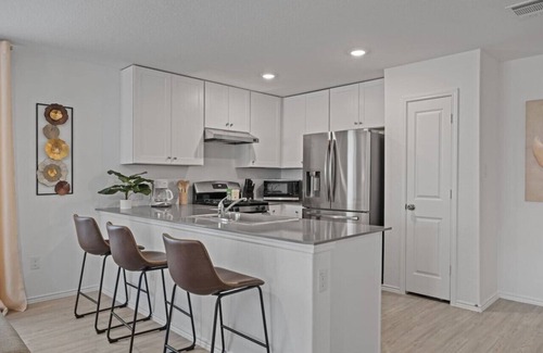New Braunfels House | New Braunfels Serene Stay