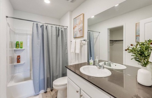 New Braunfels House | New Braunfels Serene Gateway