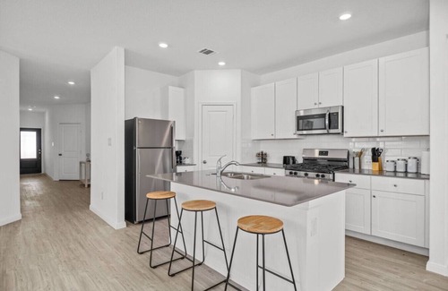 New Braunfels House | New Braunfels Spacious Retreat