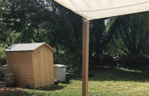 Guengat House | New Breton Penty in Locronan