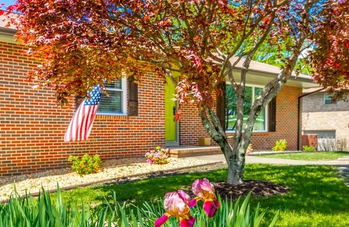Chattanooga Valley House | New!! Brick Home in Chatt Valley | Mtn Views | Dog + Family Friendly
