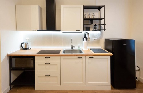 Pistoia Apartment | New bright and sober apartment near the center of Pistoia and Station Ferr