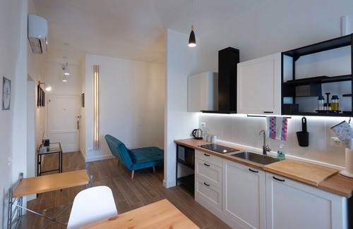Pistoia Apartment | New bright and sober apartment near the center of Pistoia and Station Ferr