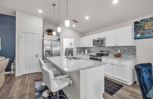 Ocala House | NEW! Bright & Charming 4BR Home in Ocala