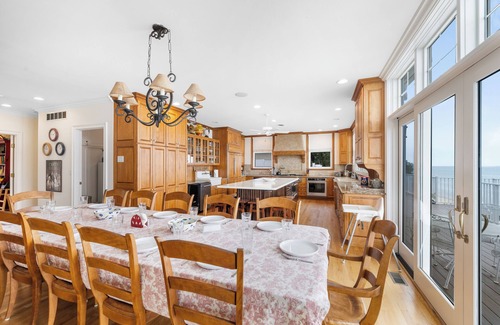 New Buffalo House | New Buffalo Sandcastle