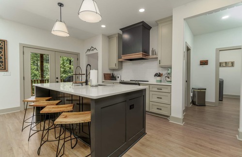 Hot Springs Village House | New Build - 2023, Peaceful, Wooded Retreat