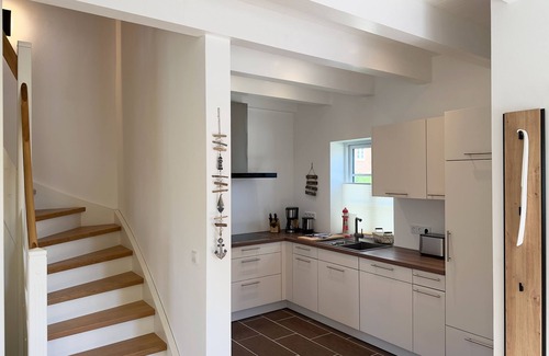 Wittduen Apartment | NEW BUILD 2024: The 3-room vacation home Dünengras (approx.