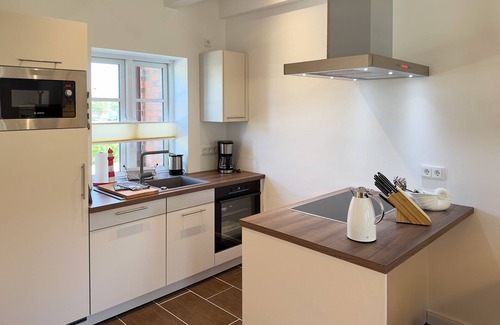 Wittduen Apartment | NEW BUILD 2024: The 3-room vacation home Wanderdüne (approx.