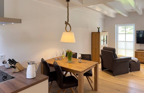 Wittduen Apartment | NEW BUILD 2024: The 3-room vacation home Wanderdüne (approx.