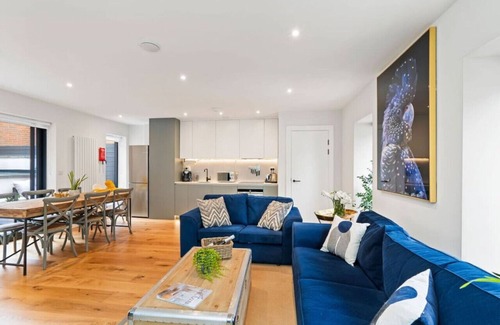South Richmond House | New Build, central 3 bedroom house